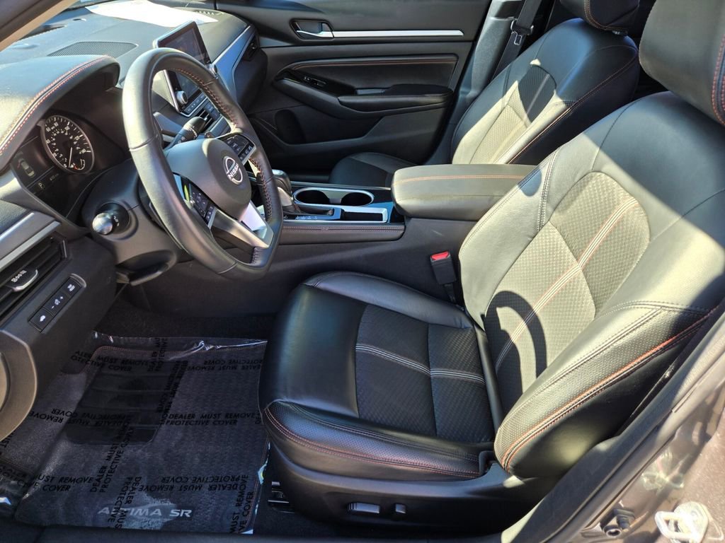Certified 2023 Nissan Altima 2.5 SR FWD image 11