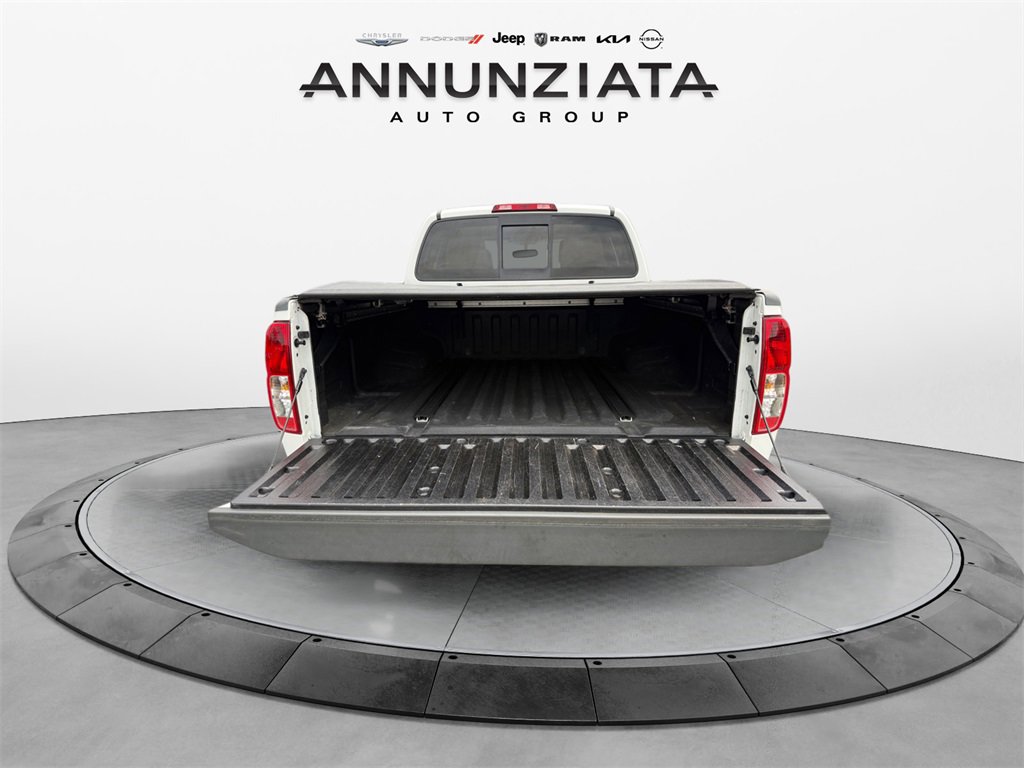 Used 2019 Nissan Frontier SV w/ Value Truck Package image 18