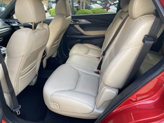 Used 2021 MAZDA CX-9 Grand Touring image 17