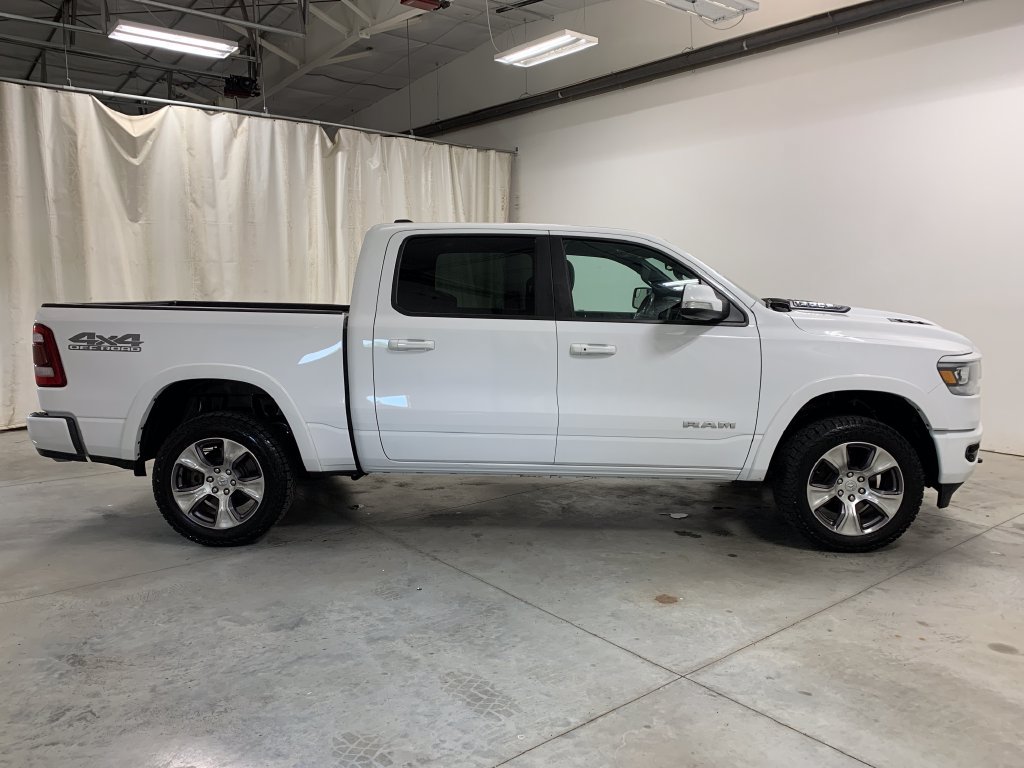 Used 2020 RAM 1500 Laramie w/ Sport Appearance Package AWD/4WD image 26