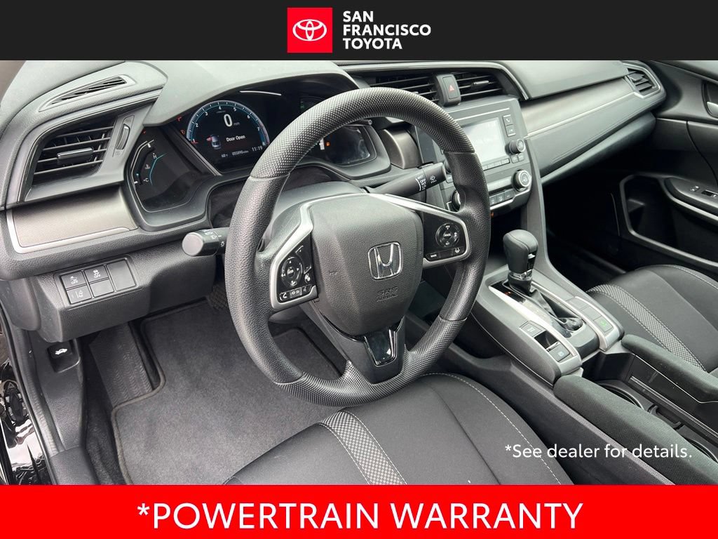 Used 2020 Honda Civic LX image 11