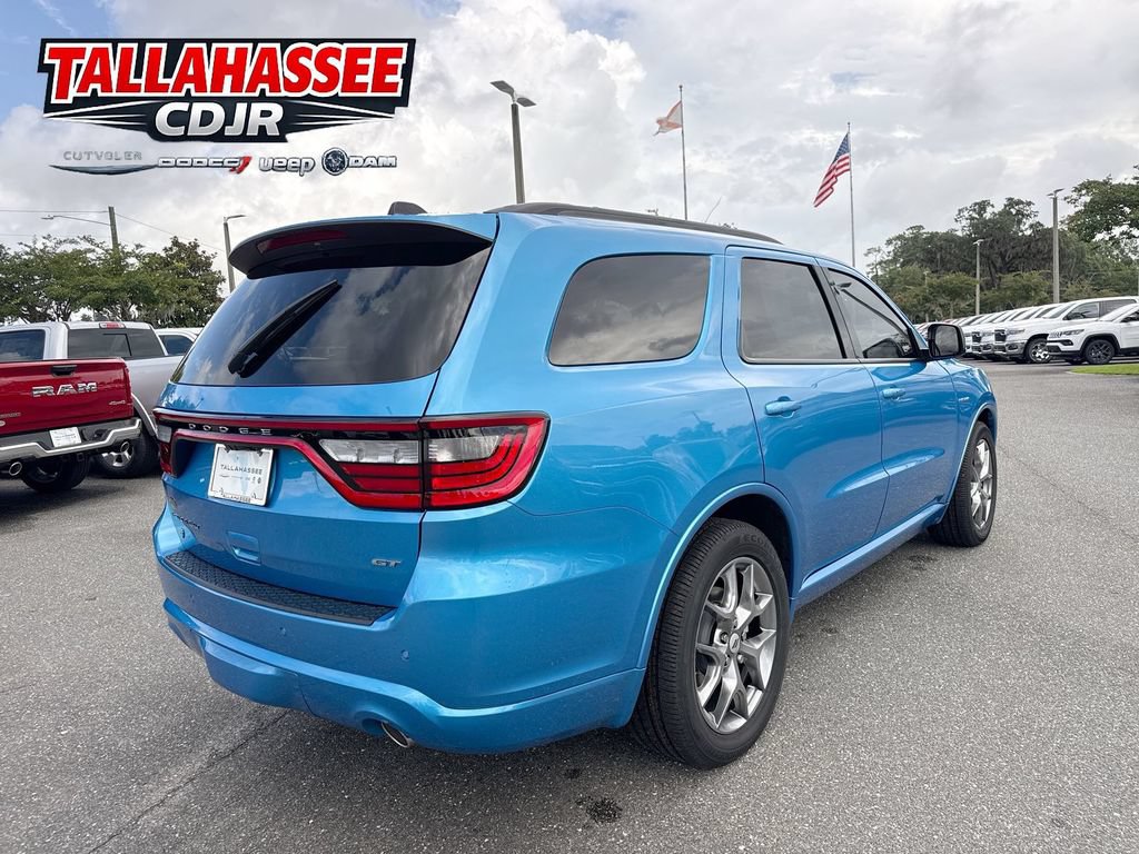 New 2026 Dodge Durango GT AWD/4WD image 3