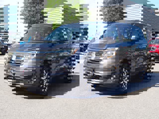 Used 2019 Honda Pilot EX-L