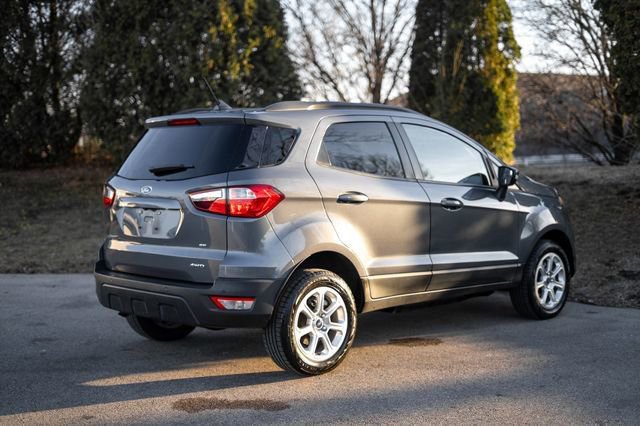 Used 2019 Ford EcoSport SE w/ Interior Protection Package AWD/4WD image 5