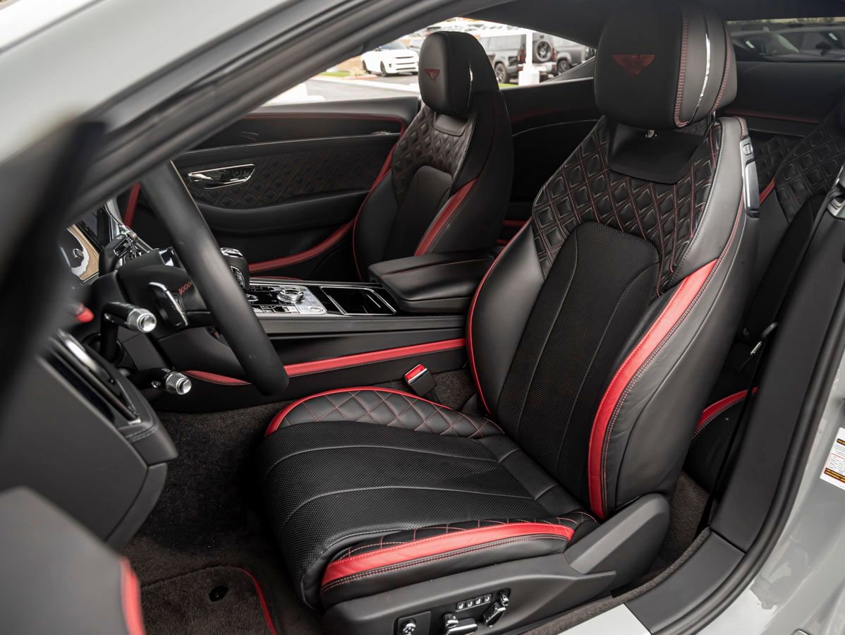 Used 2022 Bentley Continental GT Speed AWD/4WD image 17