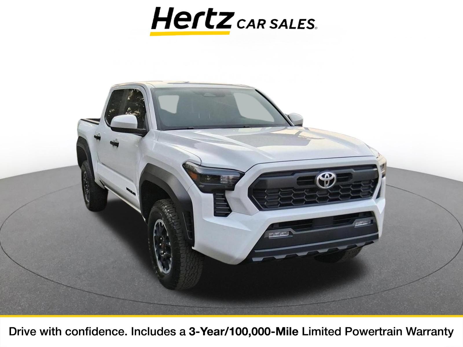 Used 2025 Toyota Tacoma TRD Off-Road