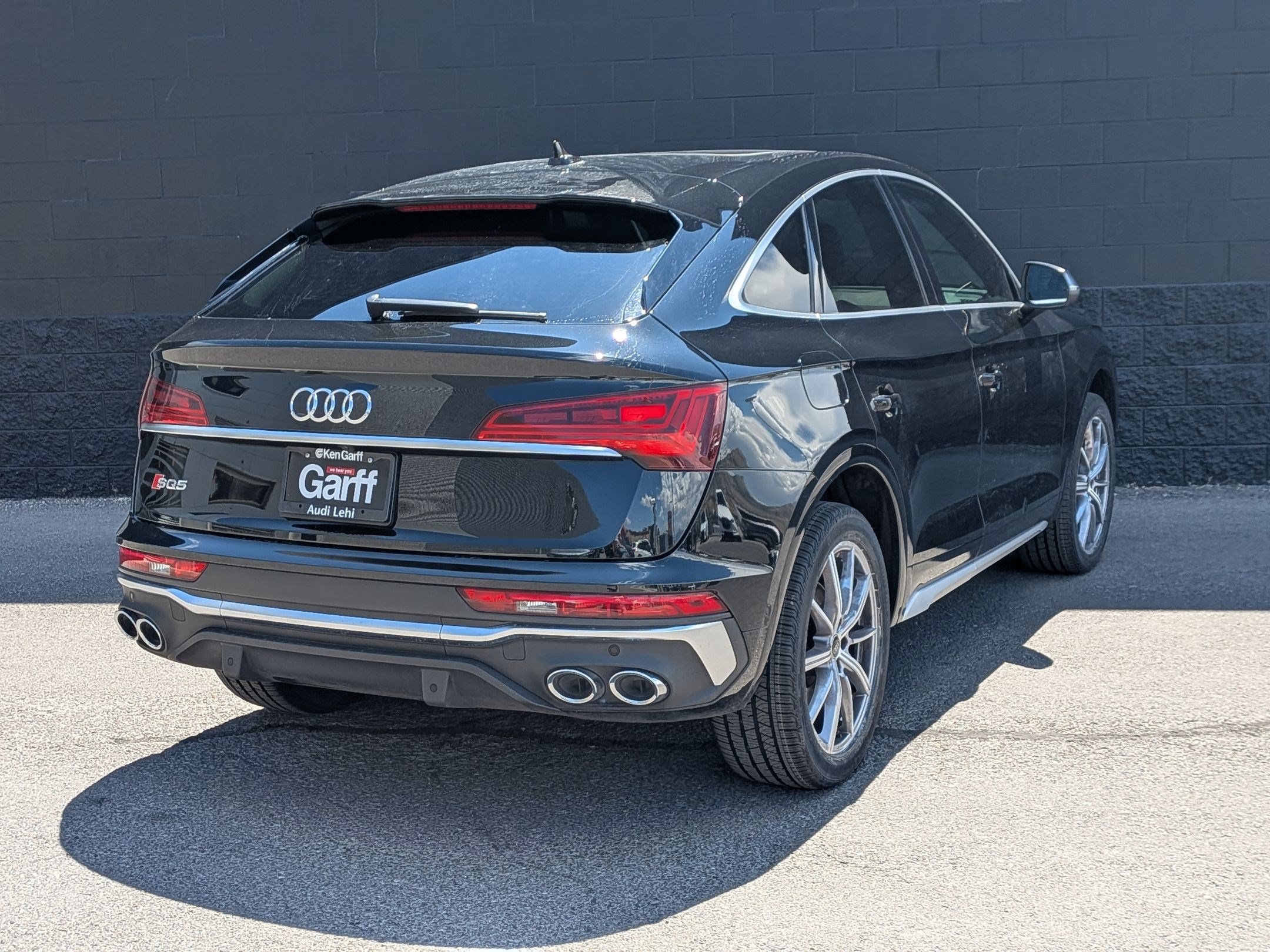 Certified 2023 Audi SQ5 Prestige w/ Prestige Package AWD/4WD image 6