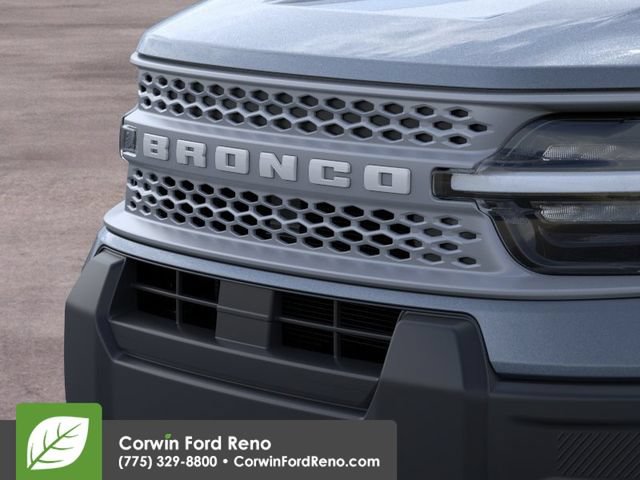 New 2026 Ford Bronco Sport Big Bend AWD/4WD image 19