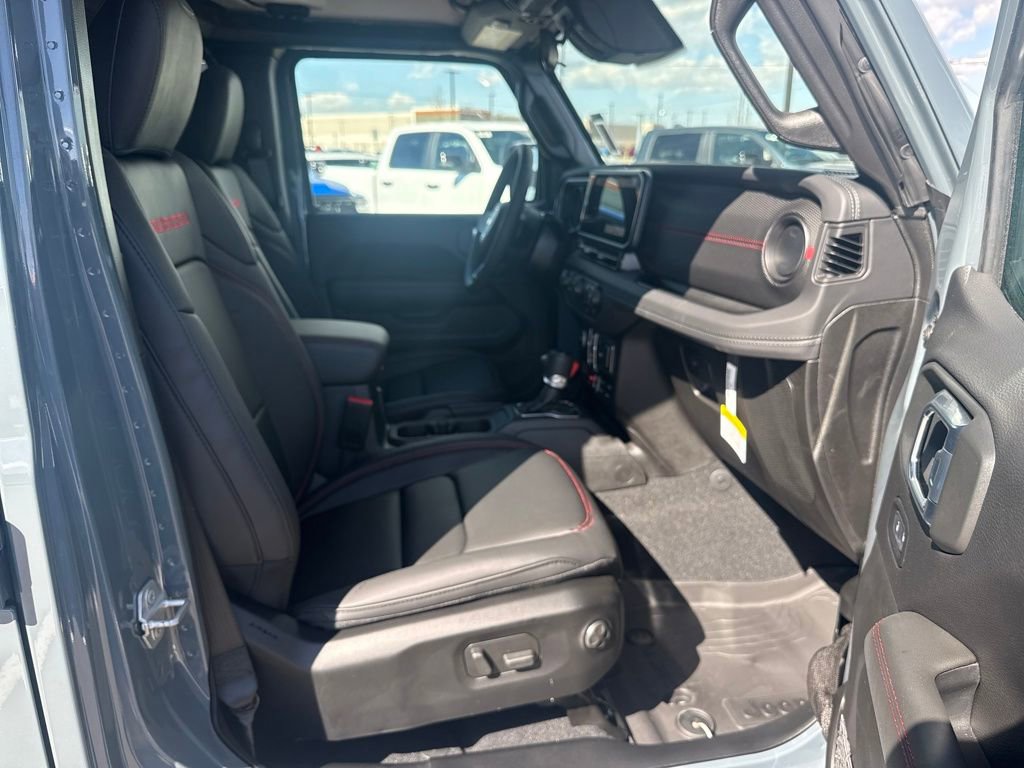 New 2026 Jeep Gladiator Rubicon image 31