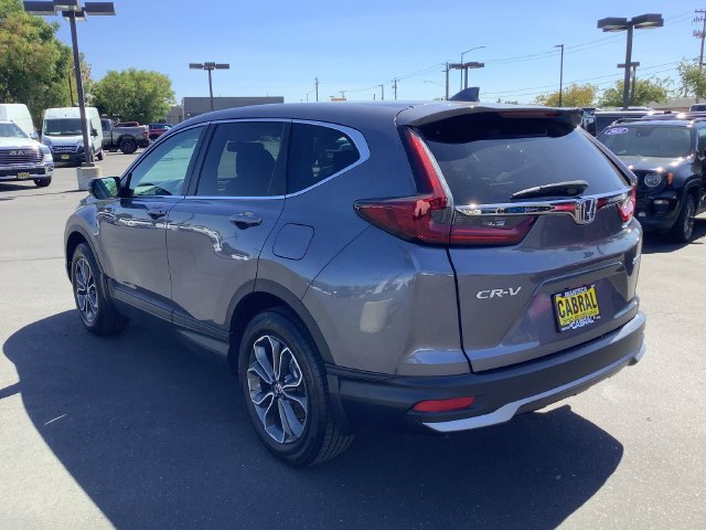 Used 2020 Honda CR-V EX-L image 23