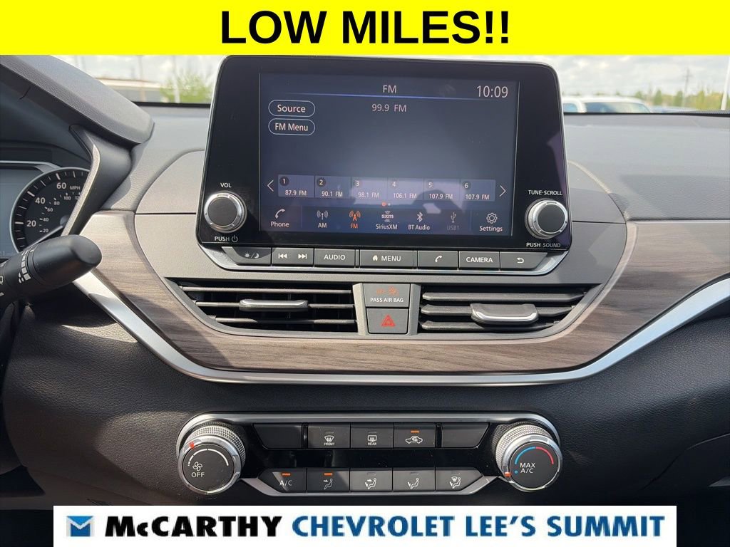 Used 2025 Nissan Altima 2.5 SV image 7