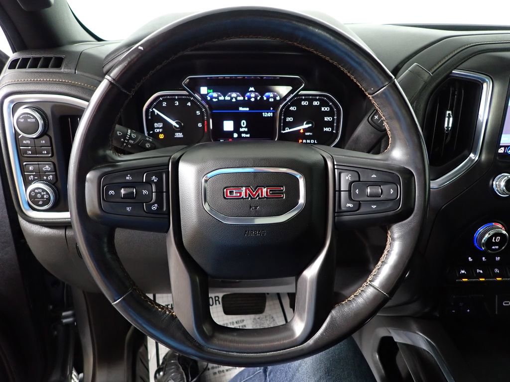 Used 2020 GMC Sierra 1500 AT4 w/ AT4 Premium Package AWD/4WD image 29
