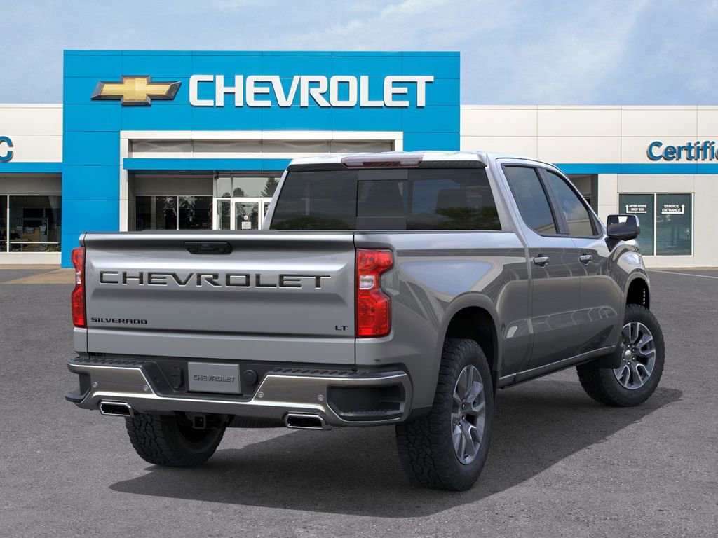 New 2026 Chevrolet Silverado 1500 LT w/ Z71 Off-Road Package image 6