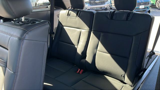 New 2027 Ford Explorer Tremor AWD/4WD image 17