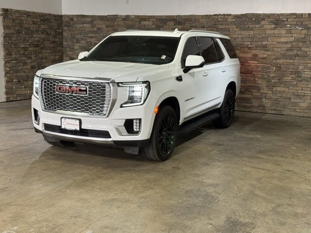 Used 2024 GMC Yukon Denali w/ Max Trailering Package image 5