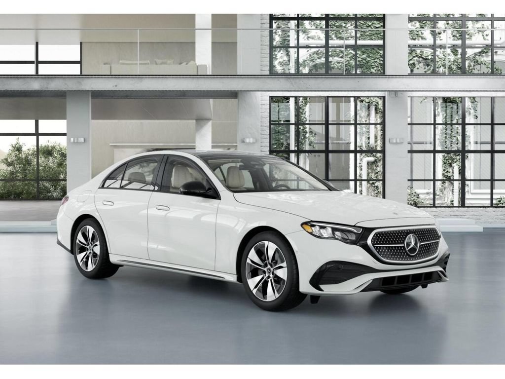 New 2026 Mercedes-Benz E 350 4MATIC Sedan image 11