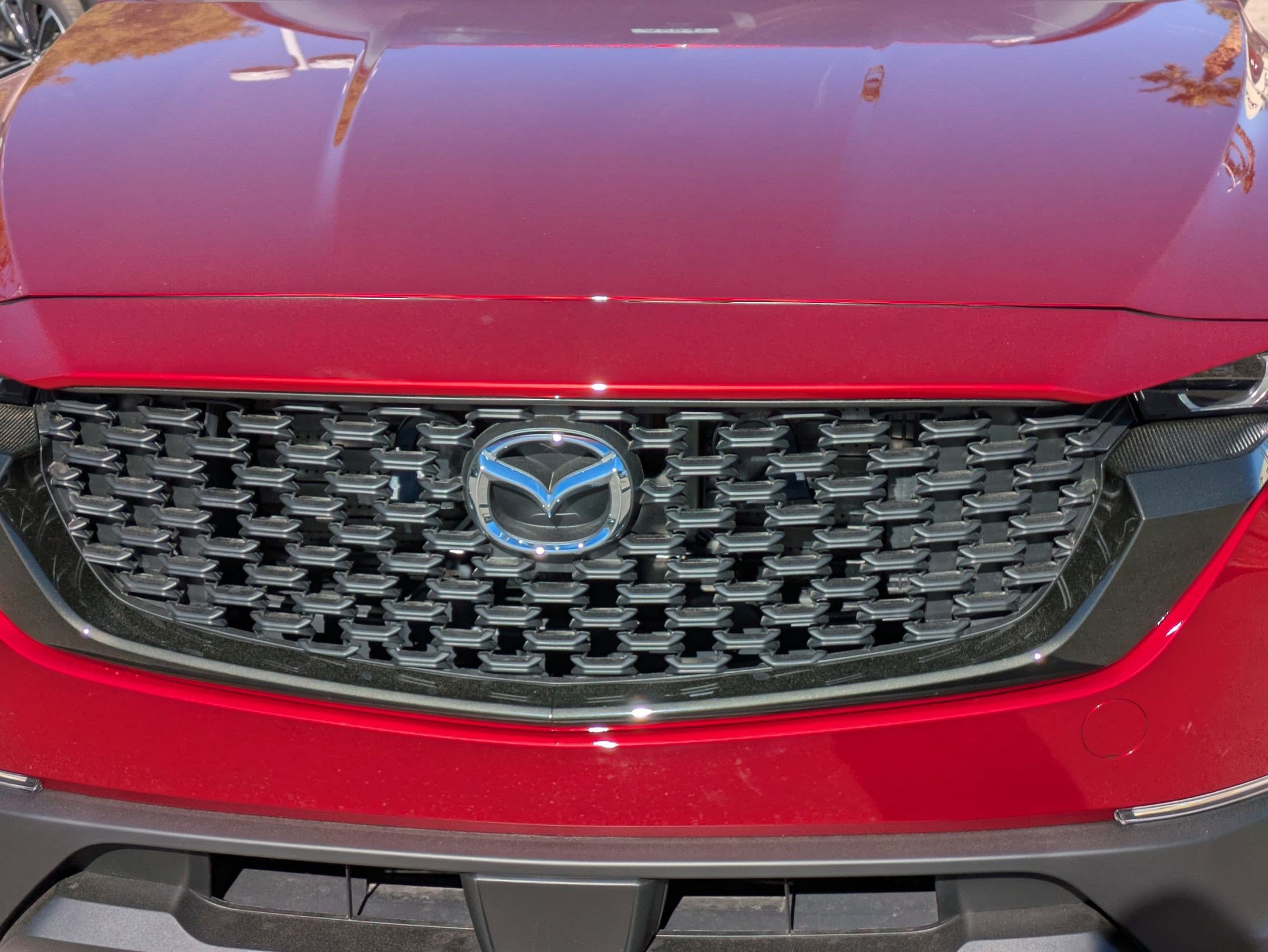 New 2025 MAZDA CX-50 AWD 2.5 S w/ Weather Package image 9