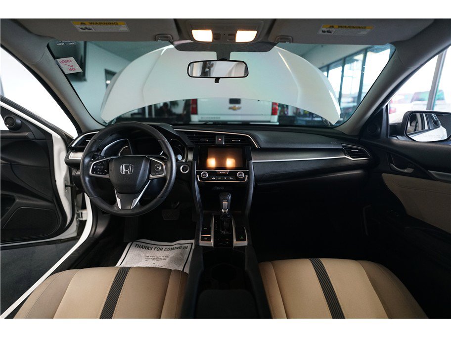 Used 2018 Honda Civic EX image 13