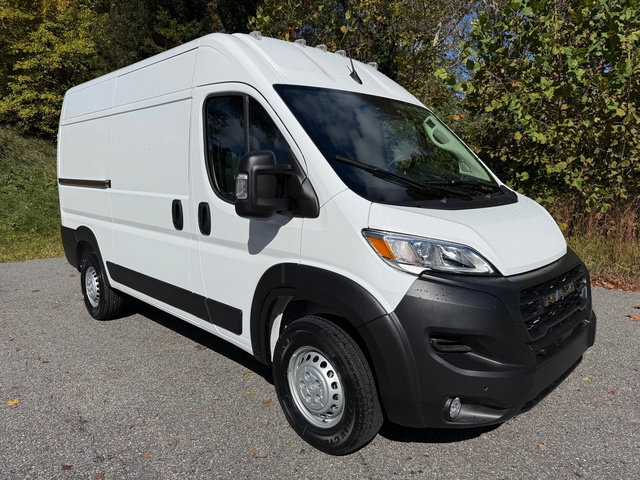 New 2026 RAM ProMaster 2500 w/ Safety Group FWD image 5