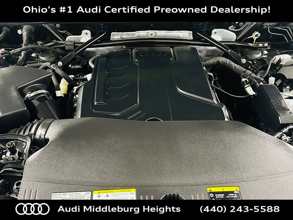 Certified 2025 Audi Q5 Premium w/ Convenience Package AWD/4WD image 31