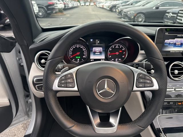 Certified 2017 Mercedes-Benz C 300 Cabriolet image 16