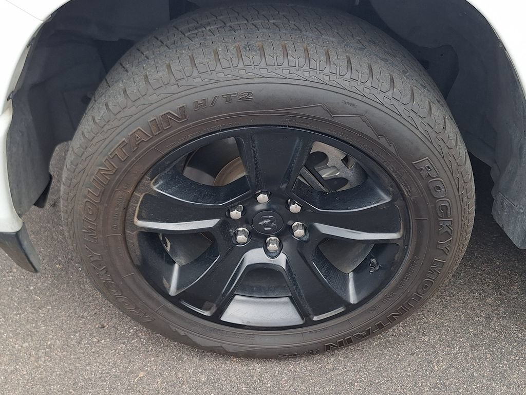 Used 2021 RAM 1500 Big Horn AWD/4WD image 33