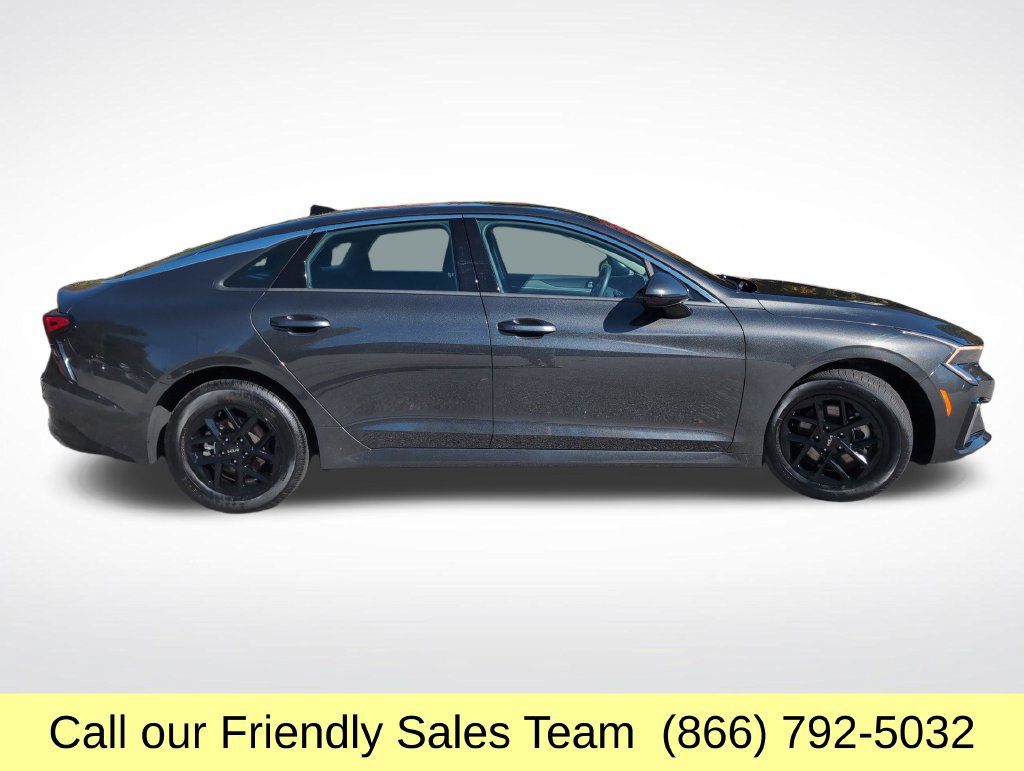 Used 2025 Kia K5 LXS FWD image 7
