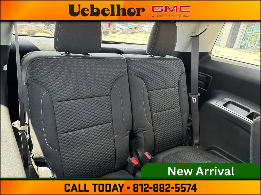 Used 2019 GMC Acadia SLE FWD image 7