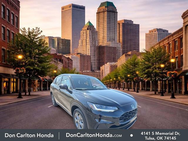 New 2026 Honda HR-V LX image 1
