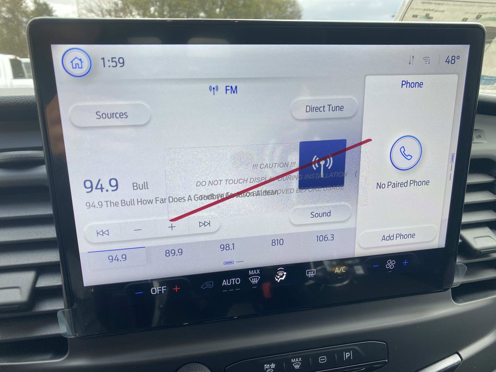 New 2026 Ford Transit 250 148 Medium Roof w/ Load Area Protection Package image 16