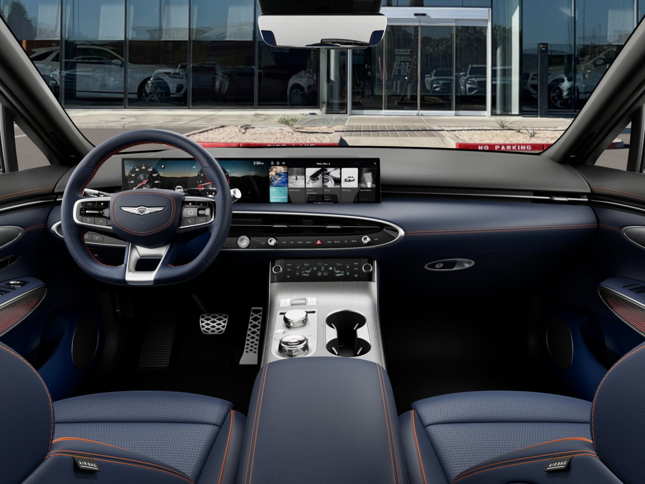 New 2026 Genesis GV70 3.5T Advanced AWD/4WD image 11