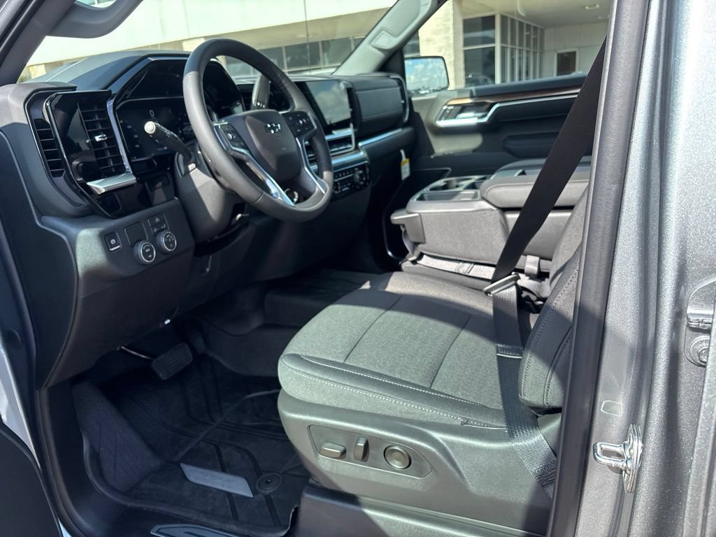 New 2026 Chevrolet Silverado 1500 RST w/ RST Select Package RWD image 33