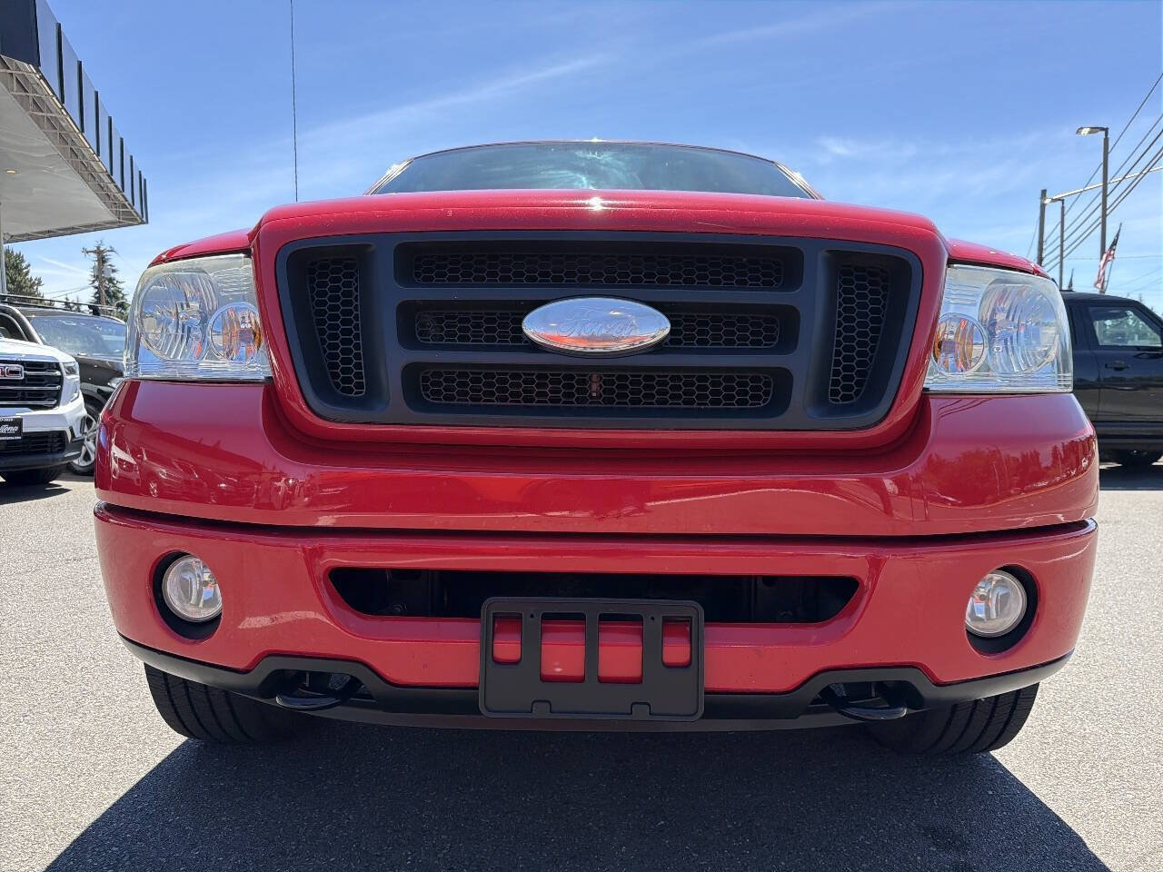 Used 2006 Ford F150 XLT AWD/4WD image 14