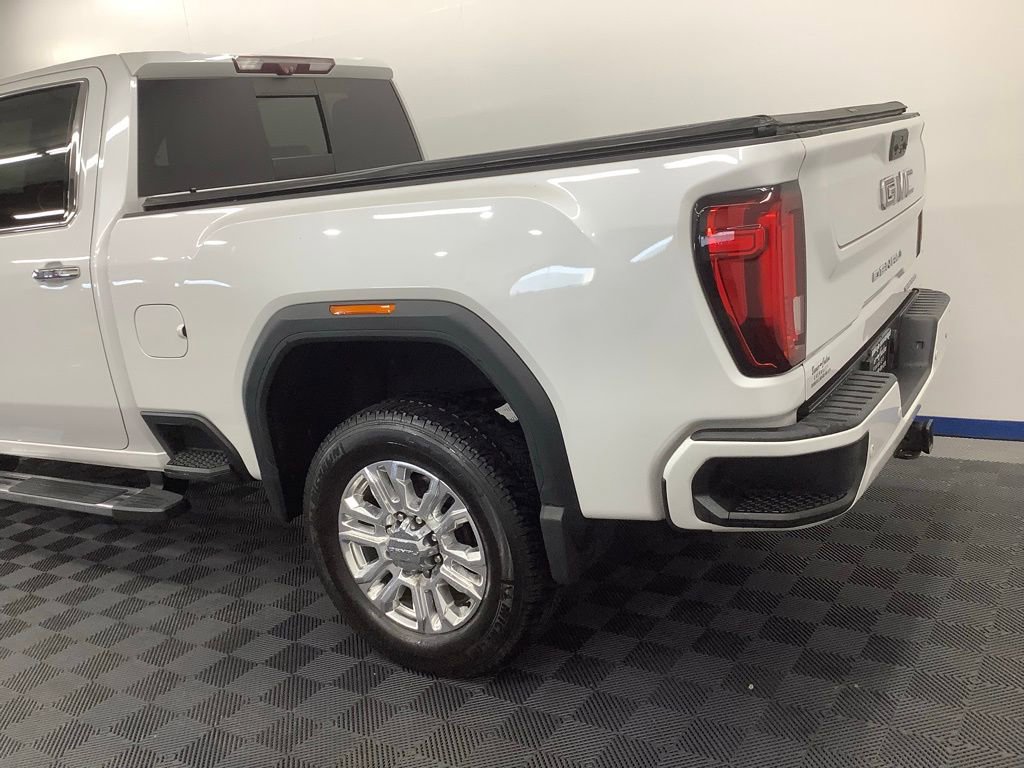 Used 2020 GMC Sierra 3500 Denali w/ Denali Ultimate Package image 3
