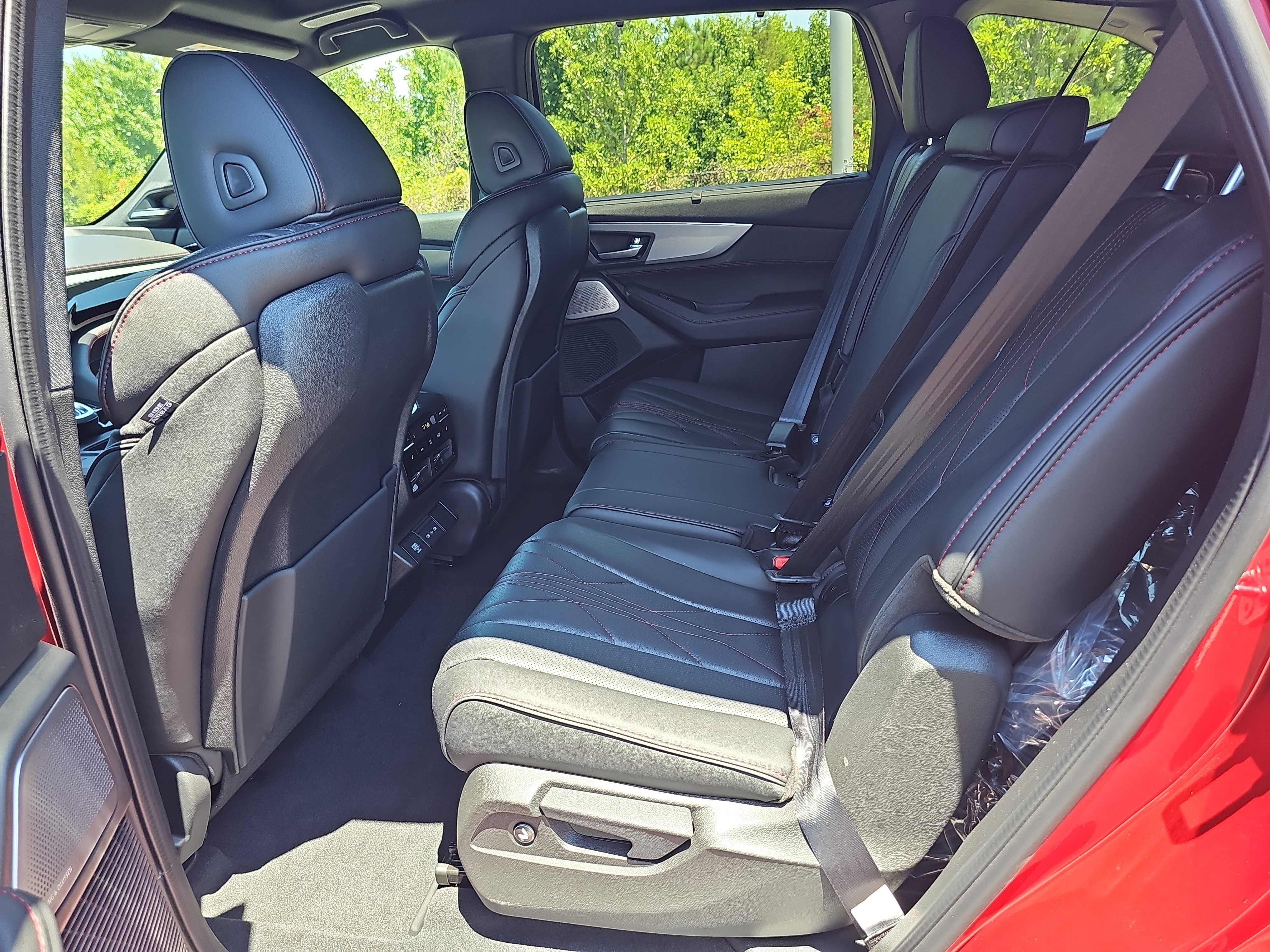 New 2026 Acura MDX A-Spec AWD/4WD image 14