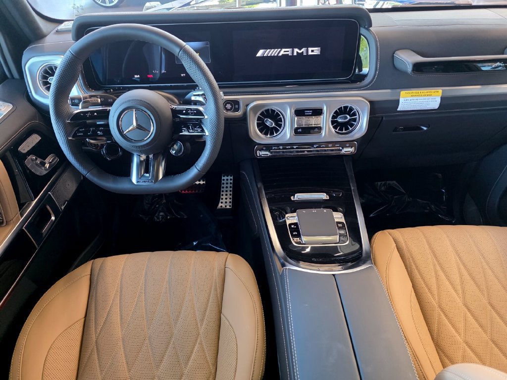 New 2027 Mercedes-Benz G 63 AMG 4MATIC image 13