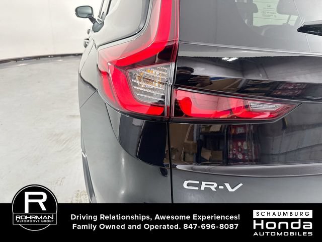 Certified 2025 Honda CR-V EX-L image 32