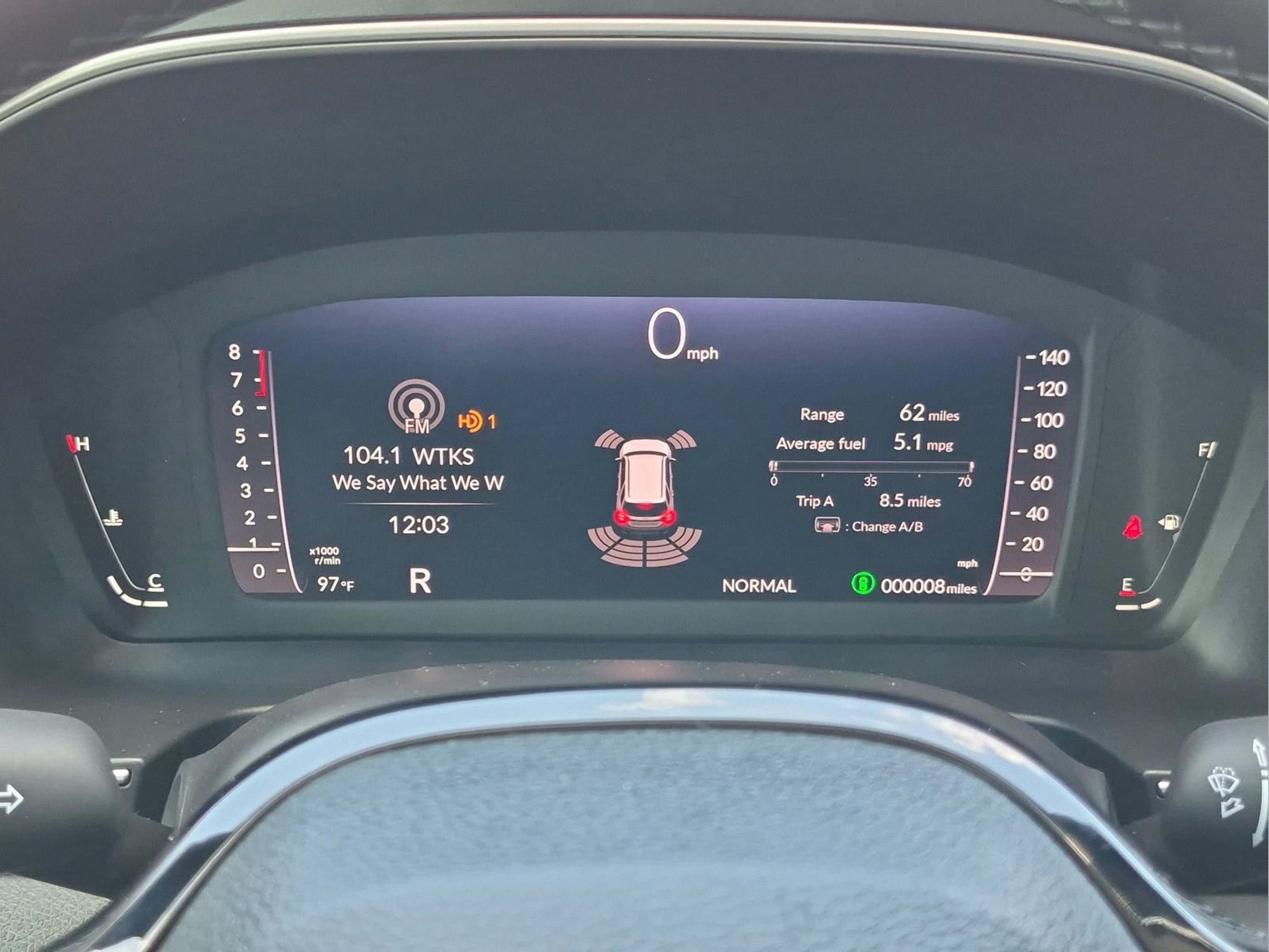 New 2026 Honda Pilot Elite image 11