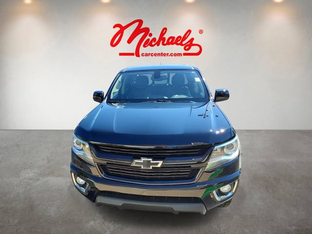 Used 2020 Chevrolet Colorado Z71 w/ Z71 Midnight Edition AWD/4WD image 2