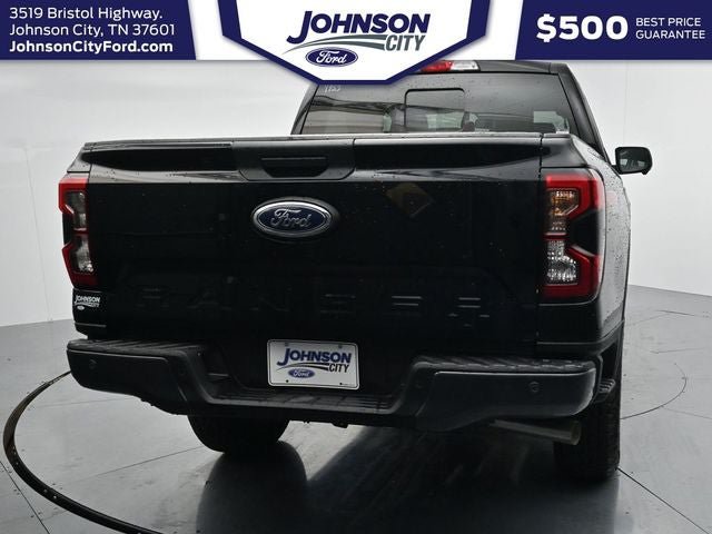 New 2026 Ford Ranger Lariat w/ FX4 Off-Road Package AWD/4WD image 9