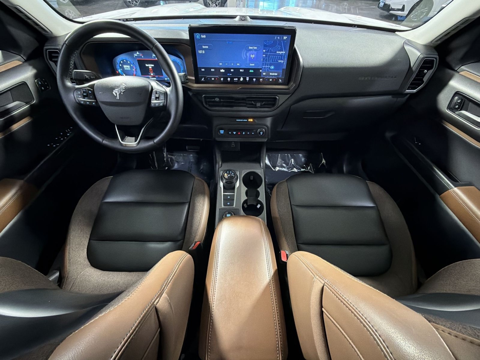 Used 2025 Ford Bronco Sport Outer Banks w/ Outer Banks Tech Package+ AWD/4WD image 35