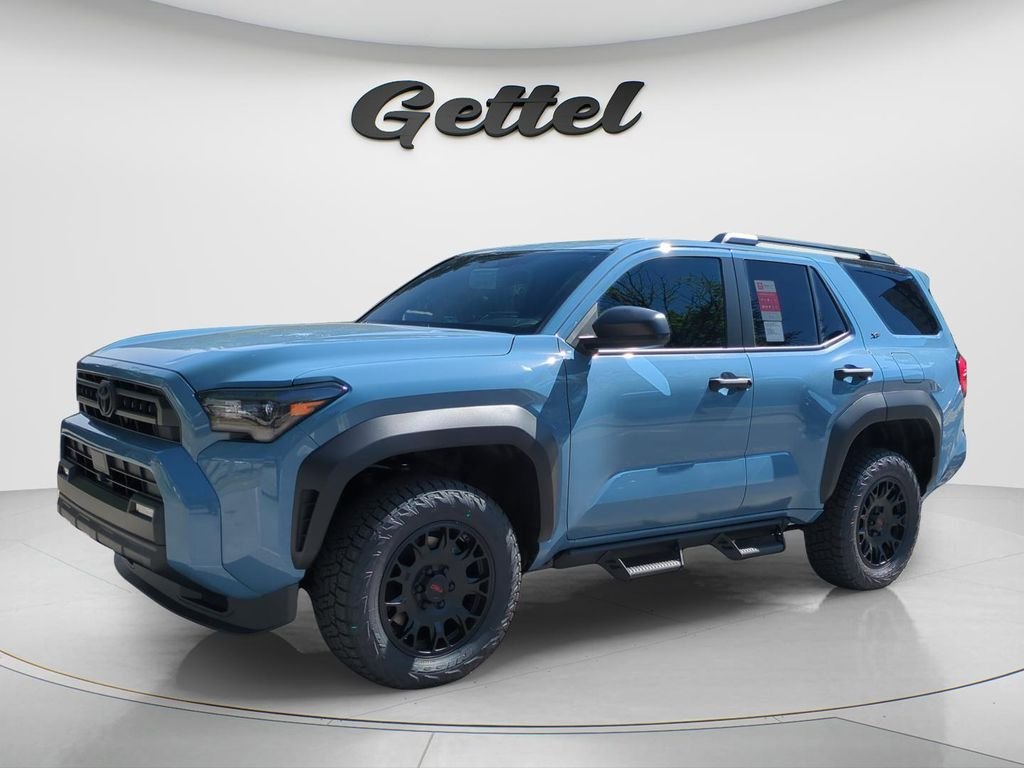 New 2026 Toyota 4Runner SR5 AWD/4WD image 1