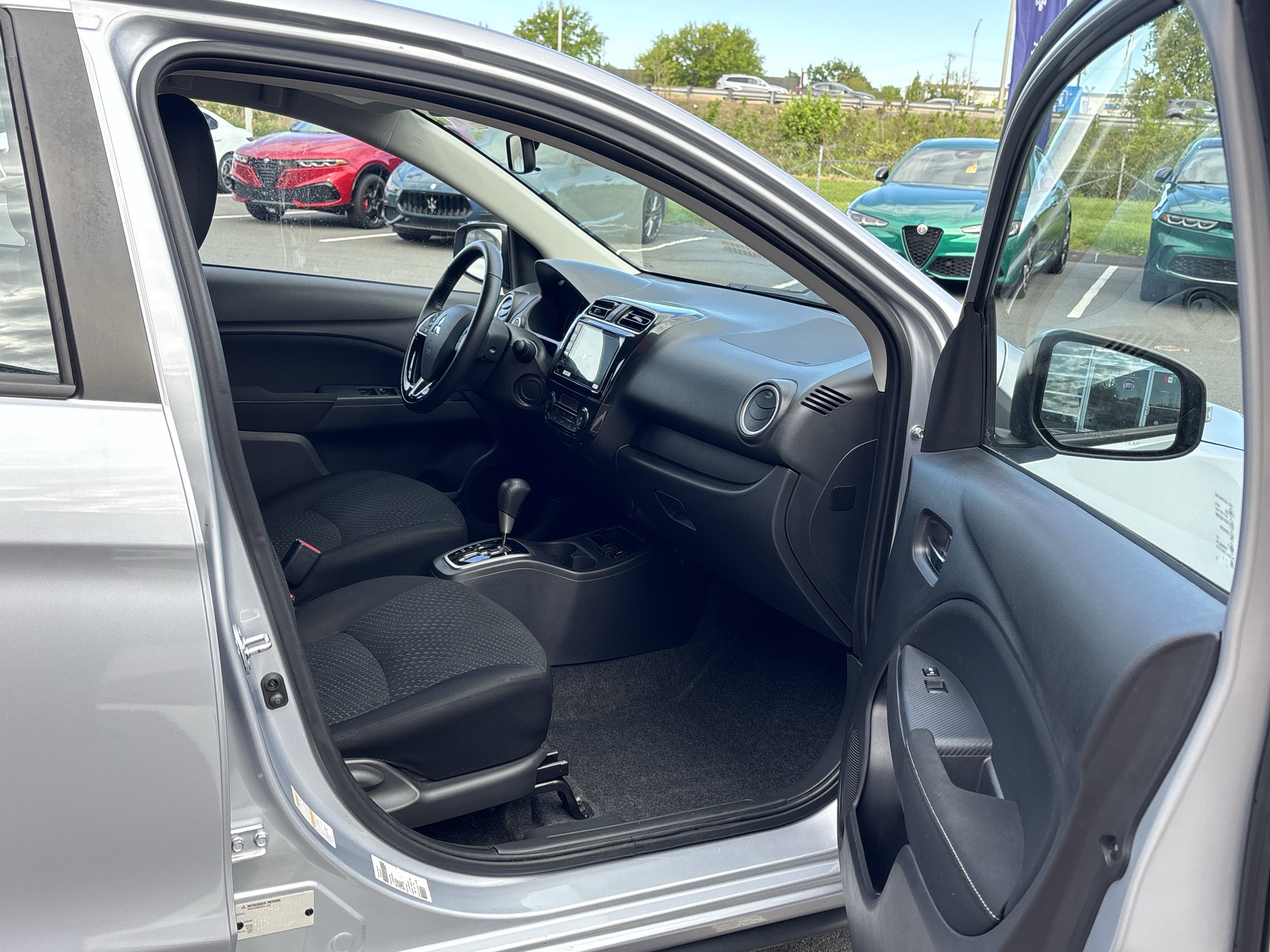 Used 2024 Mitsubishi Mirage G4 SE FWD image 22