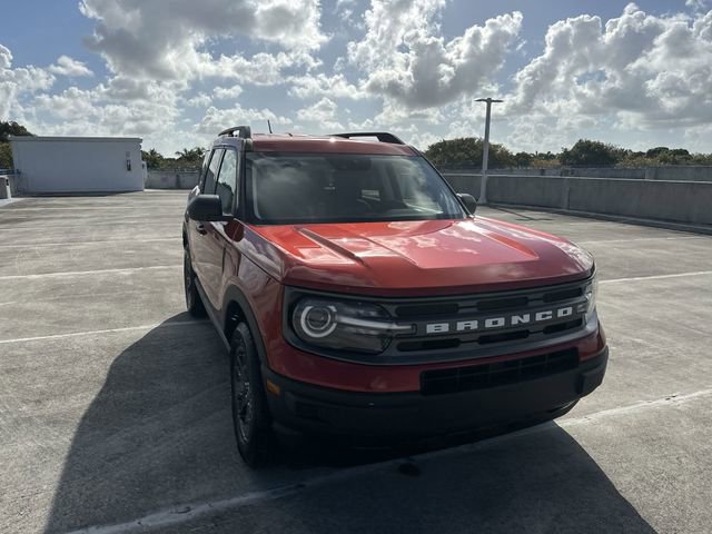 Used 2024 Ford Bronco Sport Big Bend AWD/4WD image 38
