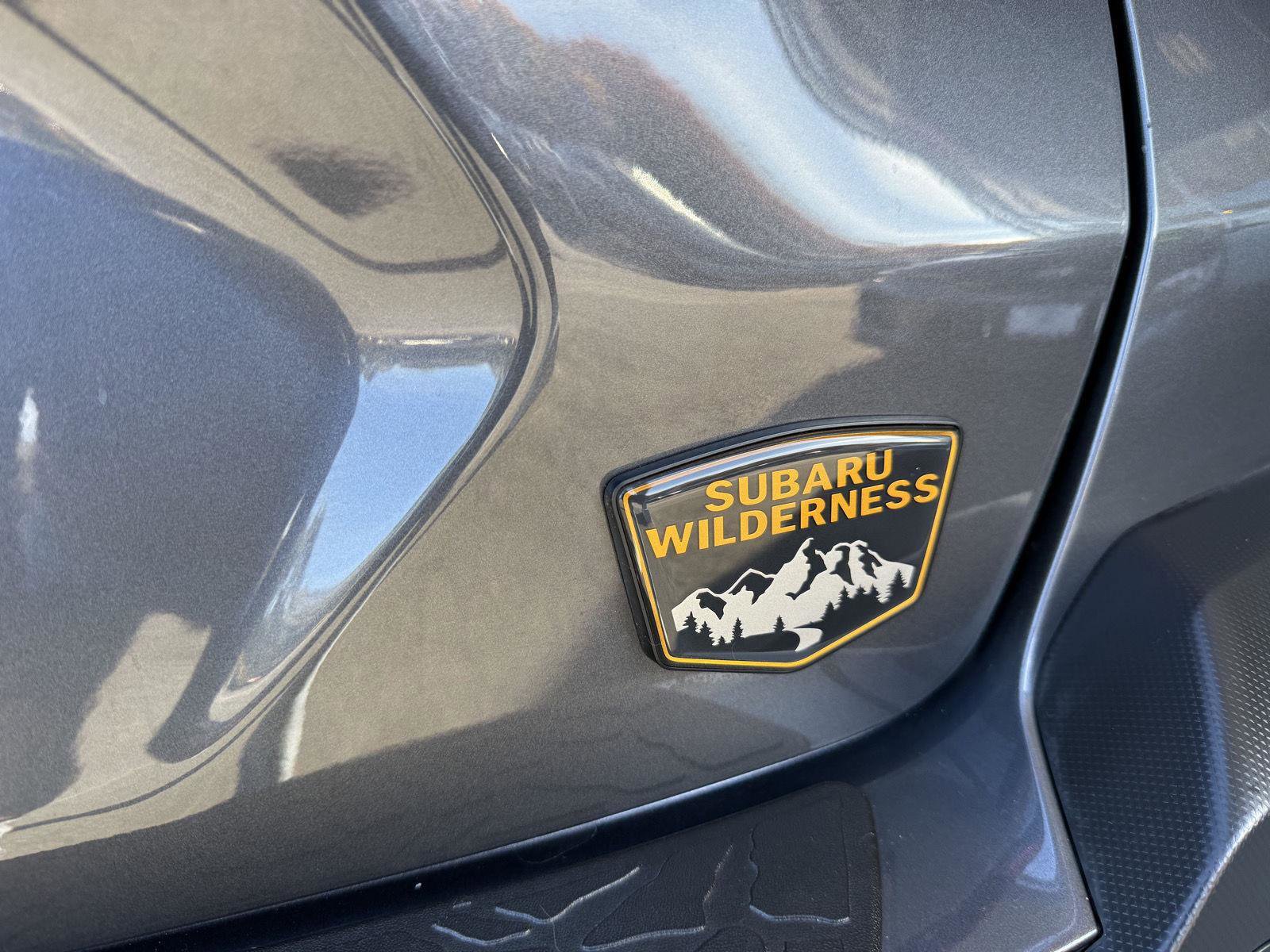 Certified 2025 Subaru Crosstrek 2.5i Wilderness image 33