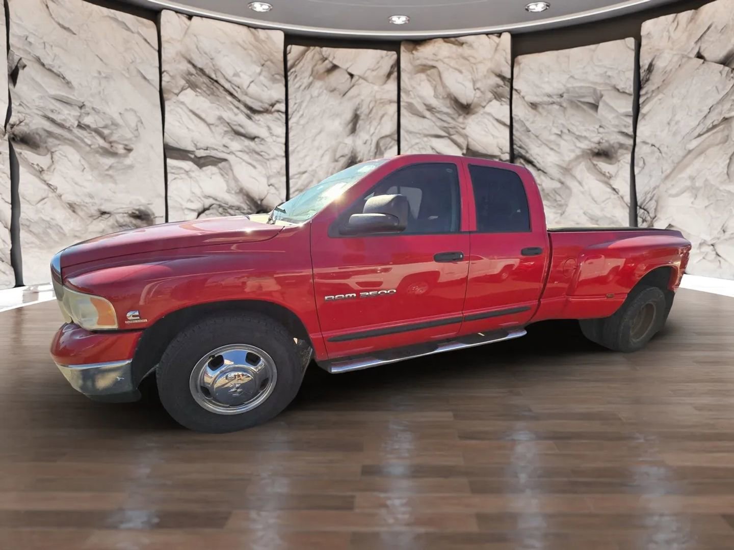 Used 2004 Dodge Ram 3500 Truck SLT w/ Trailer Tow Group image 5