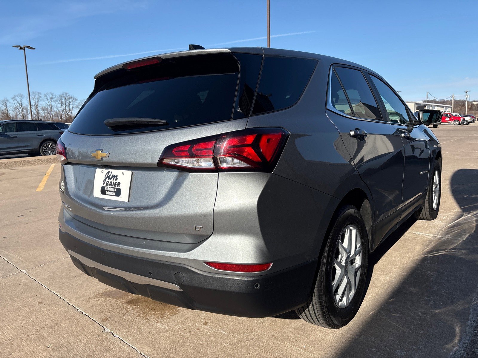 Used 2024 Chevrolet Equinox LT image 8