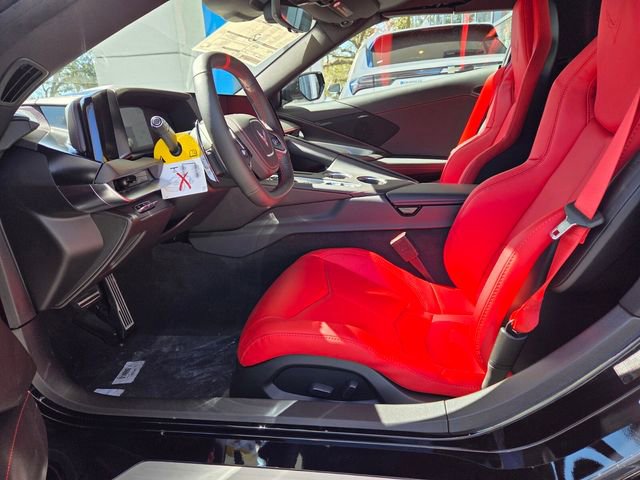 New 2026 Chevrolet Corvette Stingray image 14