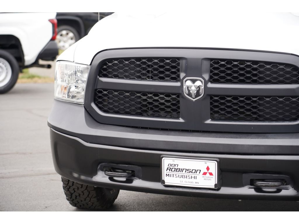 Used 2016 RAM 1500 Tradesman w/ Popular Equipment Group image 9