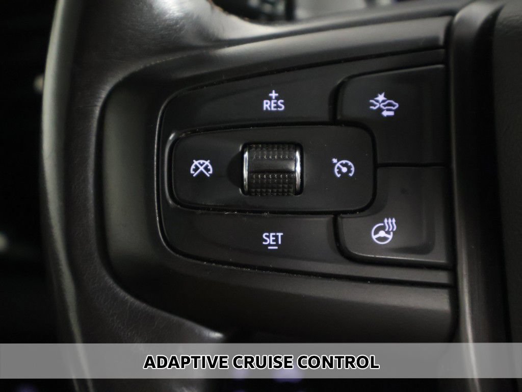 Used 2023 GMC Sierra 1500 AT4 w/ AT4 Preferred Package AWD/4WD image 4